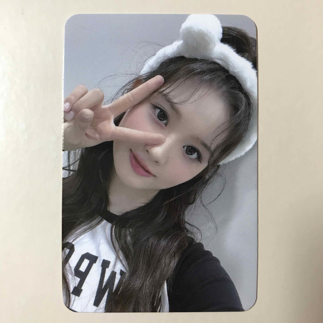 NMIXX ソリュン Soundwave 特典トレカの通販 by よう｜ラクマ