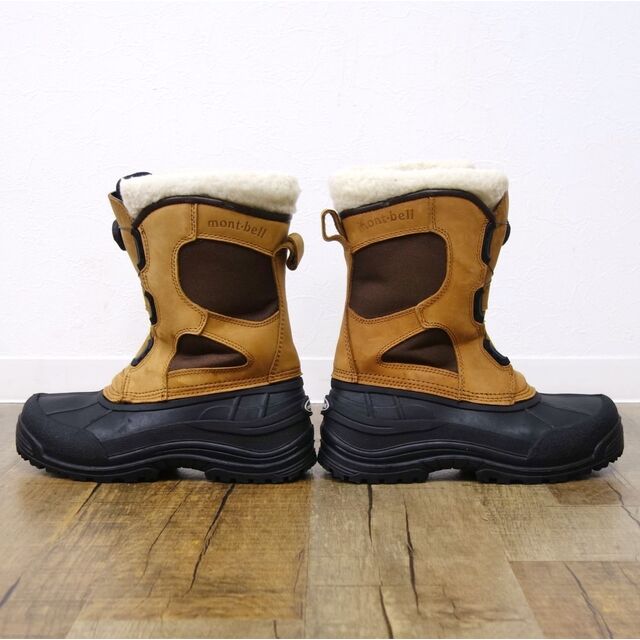 mont bell - モンベル mont-bell ヴェイルブーツ 1129381 メンズ 27.0