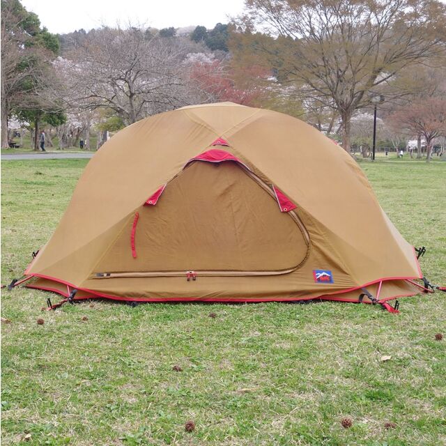 希少 モステント MOSS TENTS MOSS Little Dipper リトルディッパー