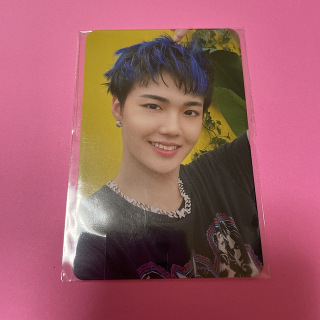 TREASURE - treasure ドヨン トレカ HELLOの通販 by chippy's shop