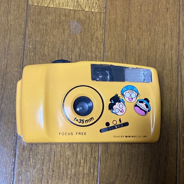 フィルムカメラ 忍たま 忍たま乱太郎フィルムカメラの通販 by YUchans