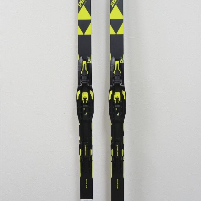 未使用 フィッシャー FISCHER クロスカントリー スキー SPEED MAX