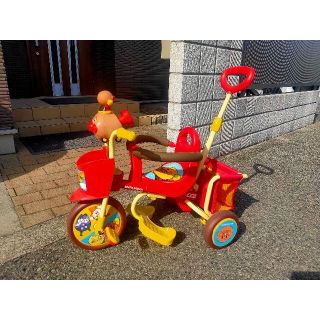 アンパンマン（三輪車）のフリマアイテム一覧