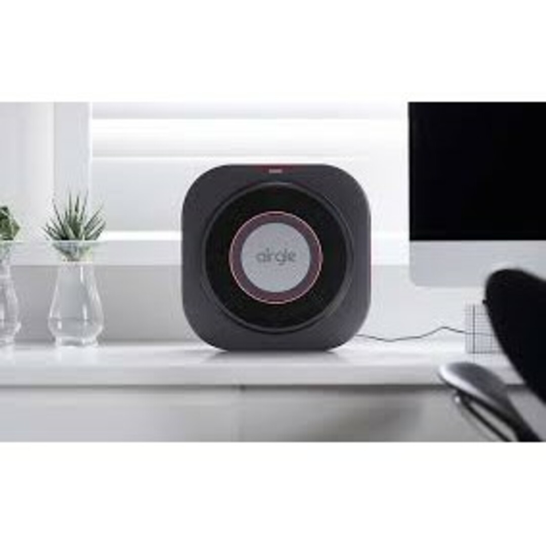 美品／元箱あり】空気清浄機airgle AG25車載可能の通販 by Victor's