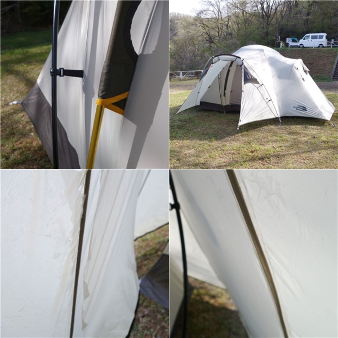 THE NORTH FACE - 希少 ザノースフェイス THE NORTH FACE TRAILHEAD6