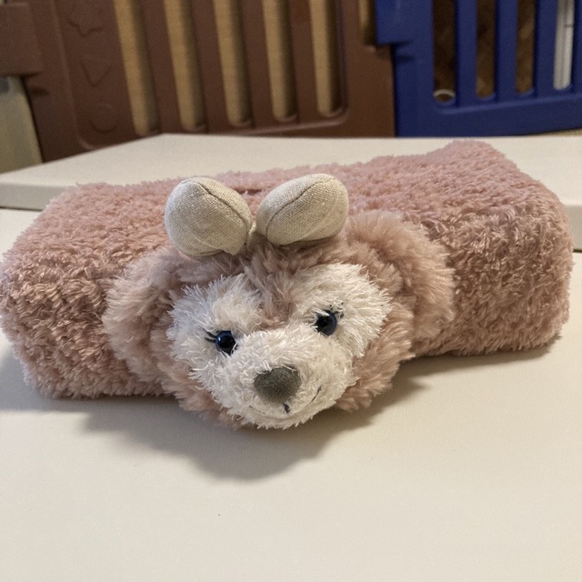 Disney - シェリーメイ ティッシュケース ダッフィー の通販 by み