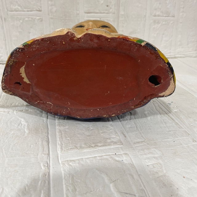 福助 ふくすけ 縁起物 商売繁盛 置物 飾り物 オブジェ 昭和レトロ