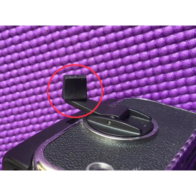 HASSELBLADハッセルブラッド フィルムマガジン巻き上げクランク用