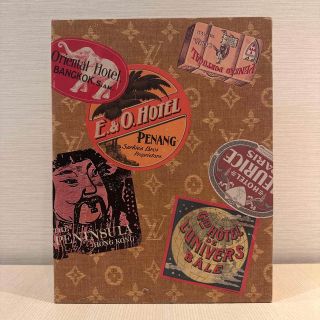 LOUIS VUITTON - 美品 LOUISVUITTON伝説のトランク100－ルイ・ヴィトン