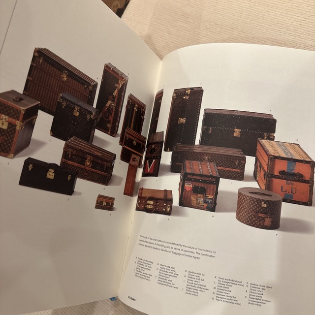 LOUIS VUITTON - 美品 LOUISVUITTON伝説のトランク100－ルイ・ヴィトン