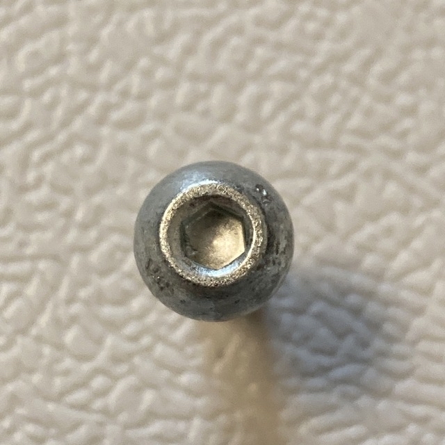 THOMSON - トムソン エリートX2、X4用ステムボルト 1本の通販 by T-Z's