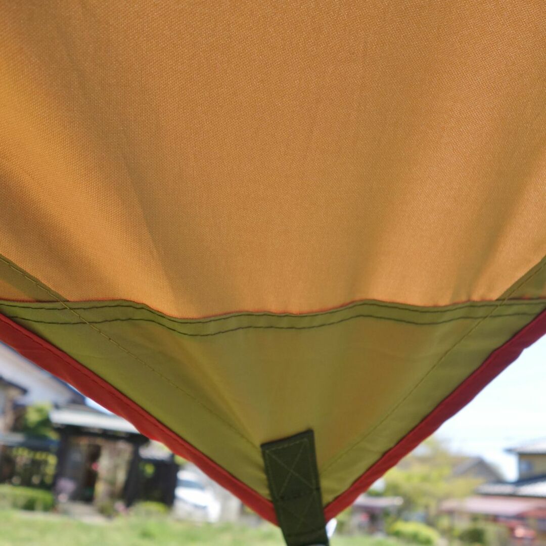 Snow Peak - 美品 スノーピーク snowpeak HDタープ シールド ヘキサ L