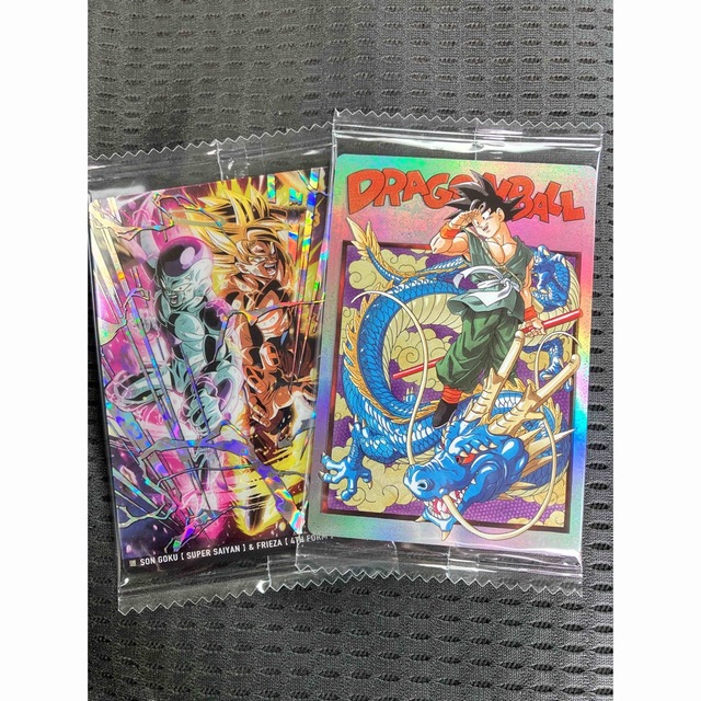 ドラゴンボール イタジャガvol.3 シークレット SEC 2枚の通販 by