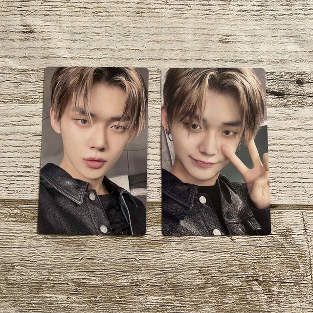 TOMORROW X TOGETHER - TXT GBGB ヨンジュン トレカの通販 by y