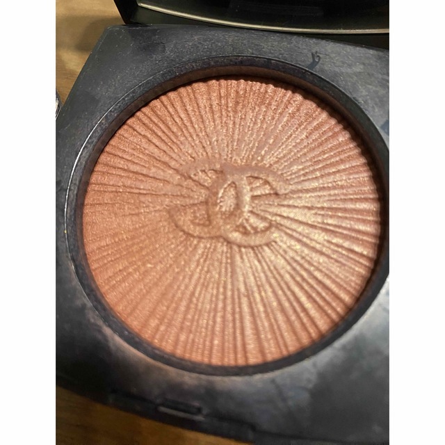 CHANEL - シャネル ブラッシュルミエール ブラン ルシの通販 by 738