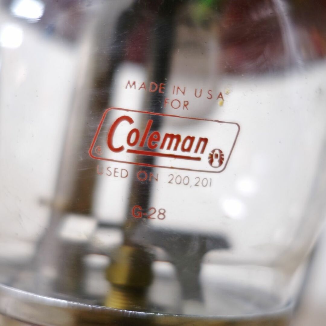 Coleman - コールマン Coleman ランタン 200B 703J クラシック 95年