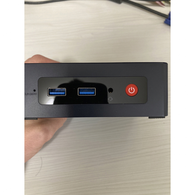 育児マン様専用 ジャンクPC Beelink MINI S ミニPC の通販 by aki's