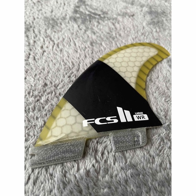 FCS2☆Lサイズ☆stretchフィン☆トライ・クアッド☆5本セット】 の通販