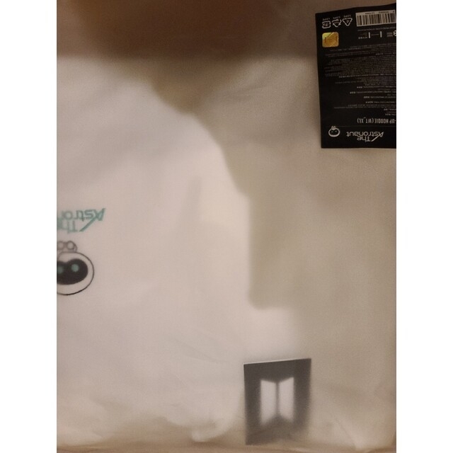 防弾少年団(BTS) - BTS JIN ジン The Astronaut ウット パーカー