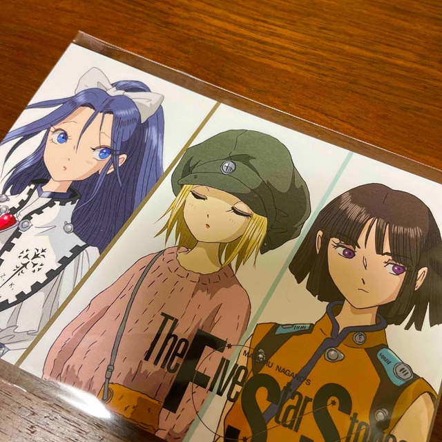 ファイブスター物語」コミックス第17巻 SPパック グッズの通販 by