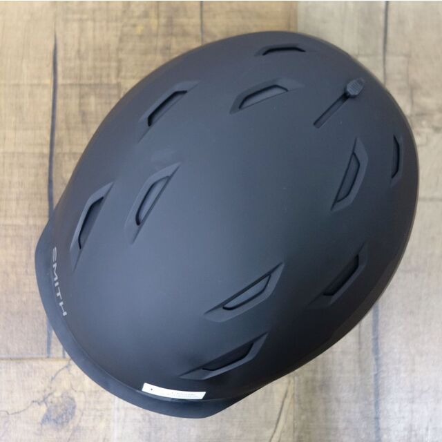 美品 スミス SMITH ultimate integration ヘルメット Lサイズ 59-63cm