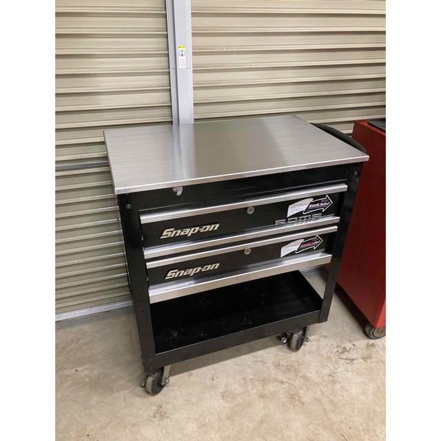 ステンレストップ スナップオンKRSC3TK カート専用の通販 by あんこ