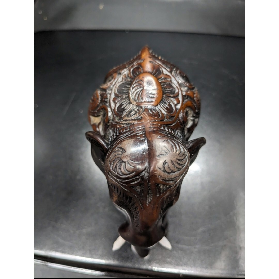 ☆b100、○タイ チェンマイ 象置物の通販 by 煩悩｜ラクマ