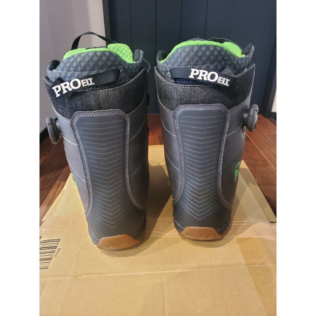 ROME SDS - スノーボード用ブーツ(26､5size)の通販 by あやべ's shop