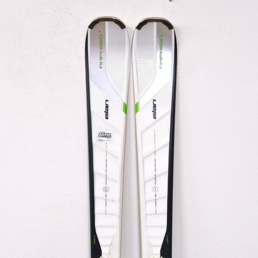 Elan - エラン ELAN AMPHIBIO 168cm アンファビオ センター74mm