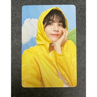 SEVENTEEN - CARAT盤【ジョンハン】 seventeenth heaven トレカ③の