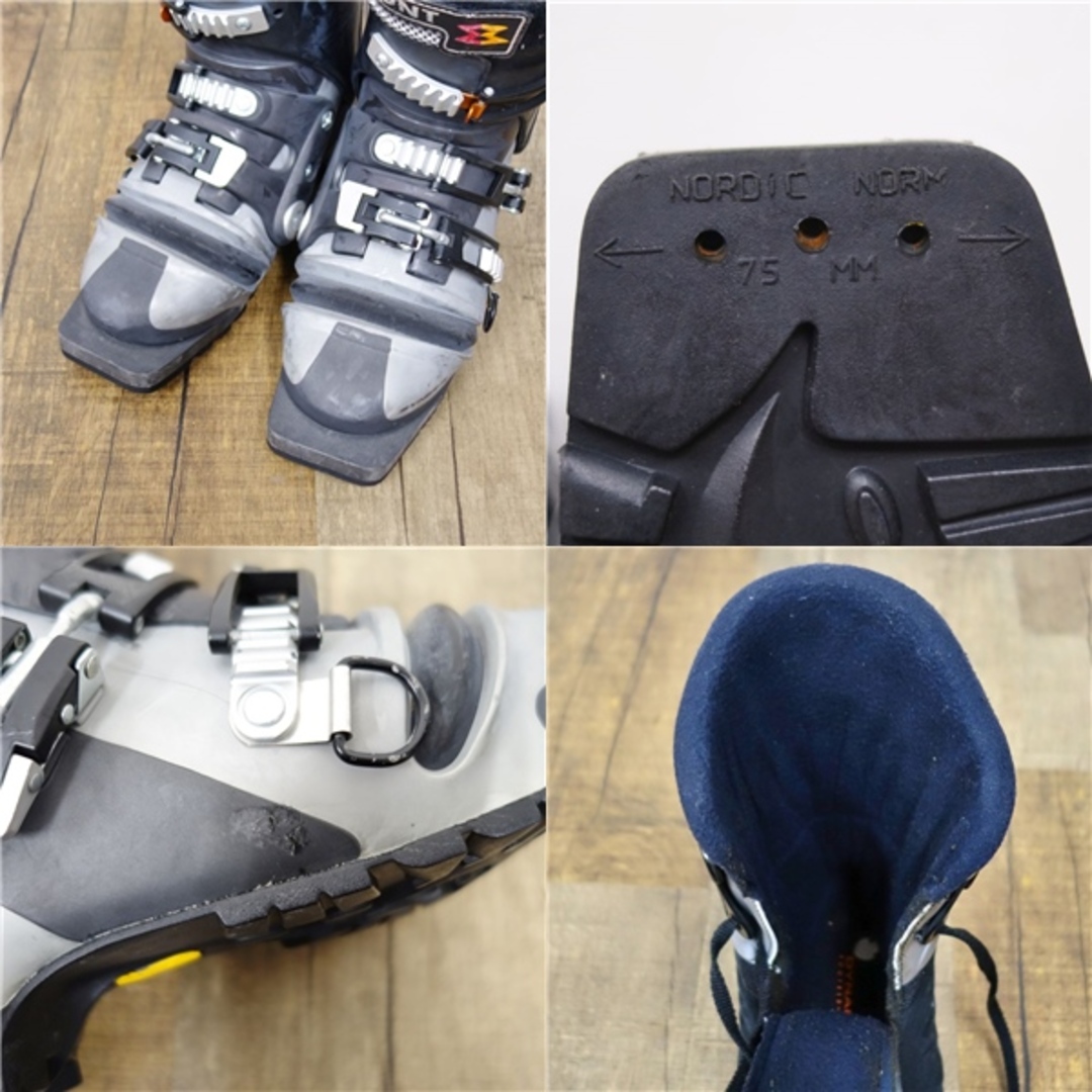 GARMONT - ガルモント GARMONT SYNER-G シナジー テレマーク スキー