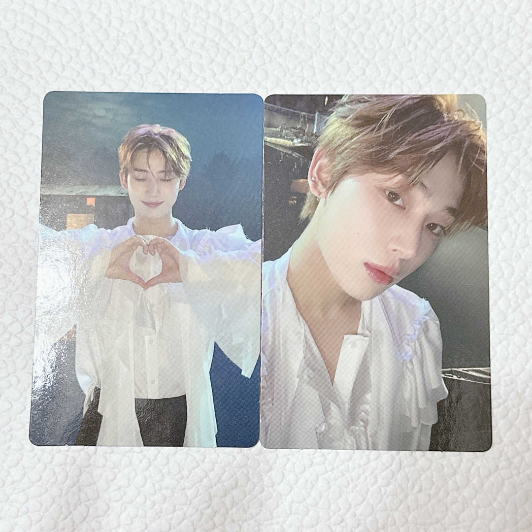 ENHYPEN - ENHYPEN ソヌ DARK BLOOD 通常盤 Half ver. トレカの通販 by