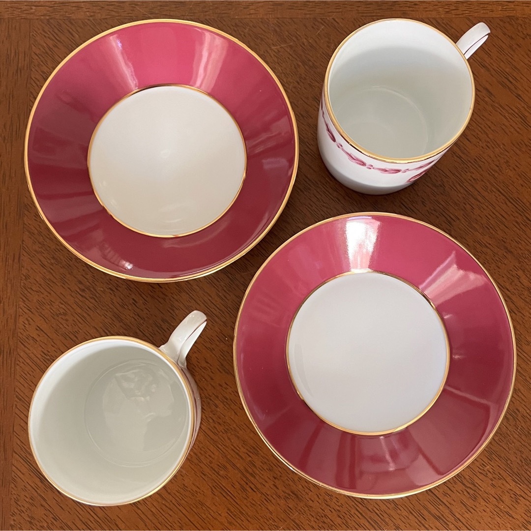 Richard Ginori - 【美品】リチャードジノリ☆インペロカメリア