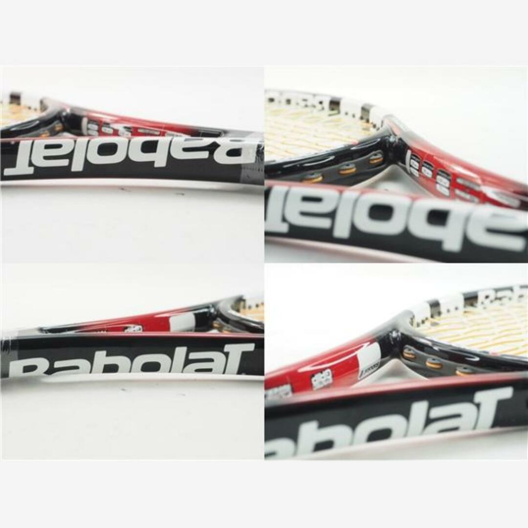 Babolat - 中古 テニスラケット バボラ ピュア コントロール チーム
