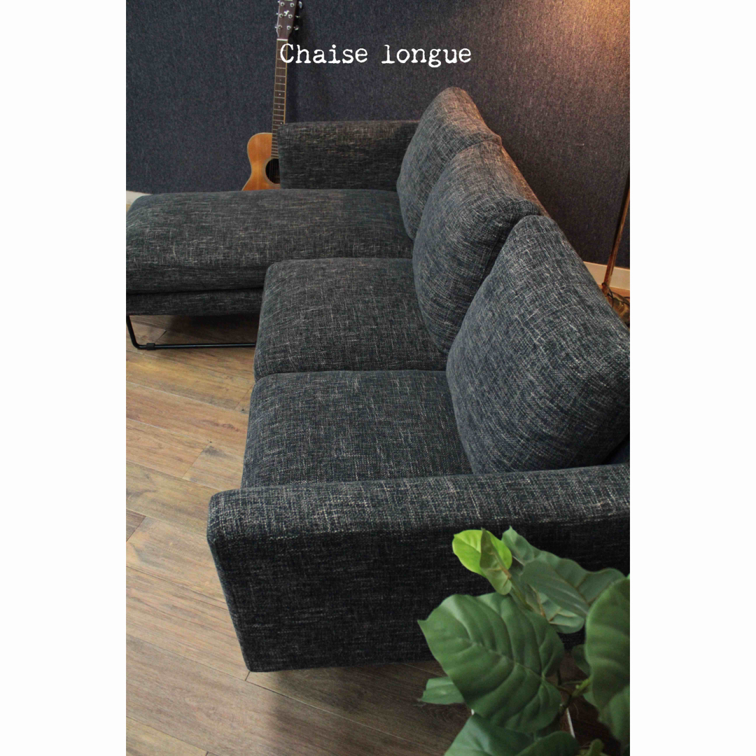 Francfranc - 首都圏送無料〜フランフラン極上フルフェザー3人掛