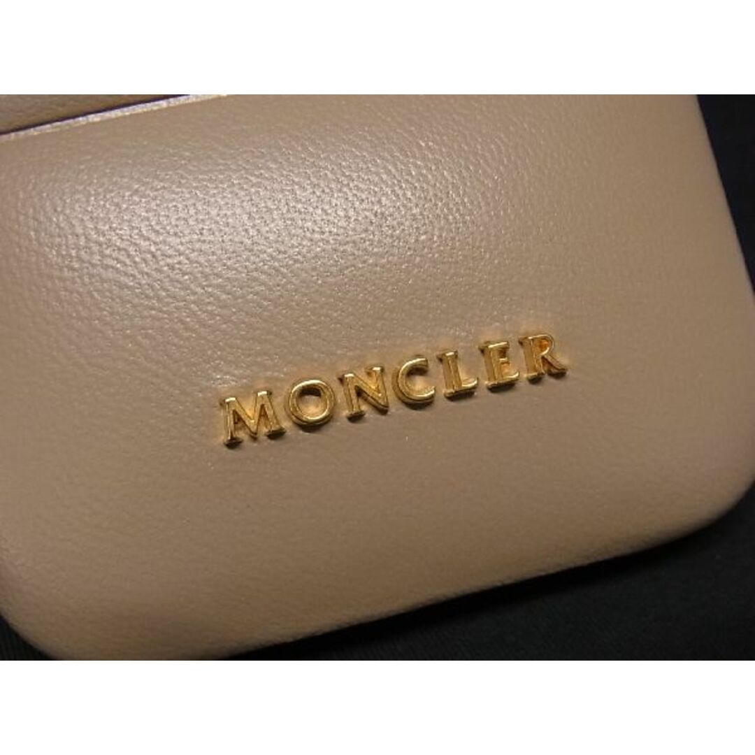 MONCLER - □新品同様□ MONCLER モンクレール レザー iPhone13 Pro