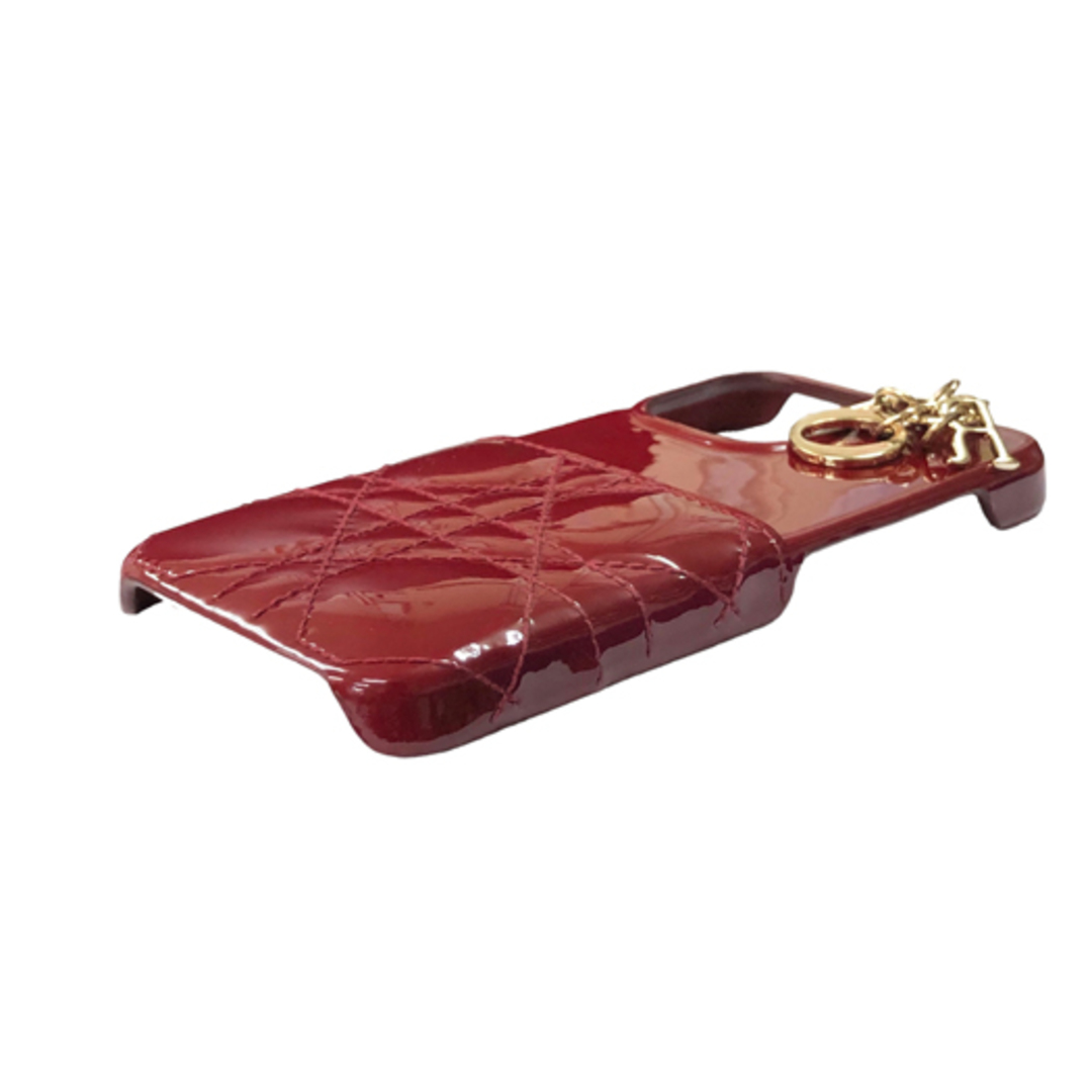 Dior - ディオール レディディオール カナージュ i-Phone 13 PRO