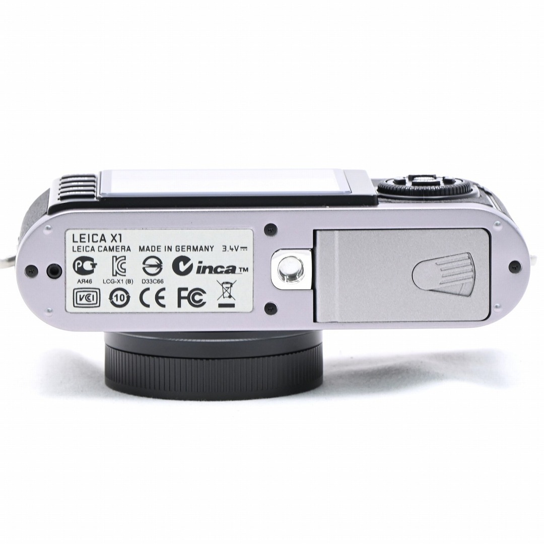 LEICA - Leica ライカ X1 スチールグレイの通販 by Flagship Camera