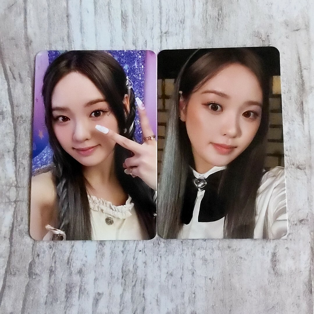 NiziU - NiziU PressPlay トレカセット(リオ)の通販 by ちょこっと's