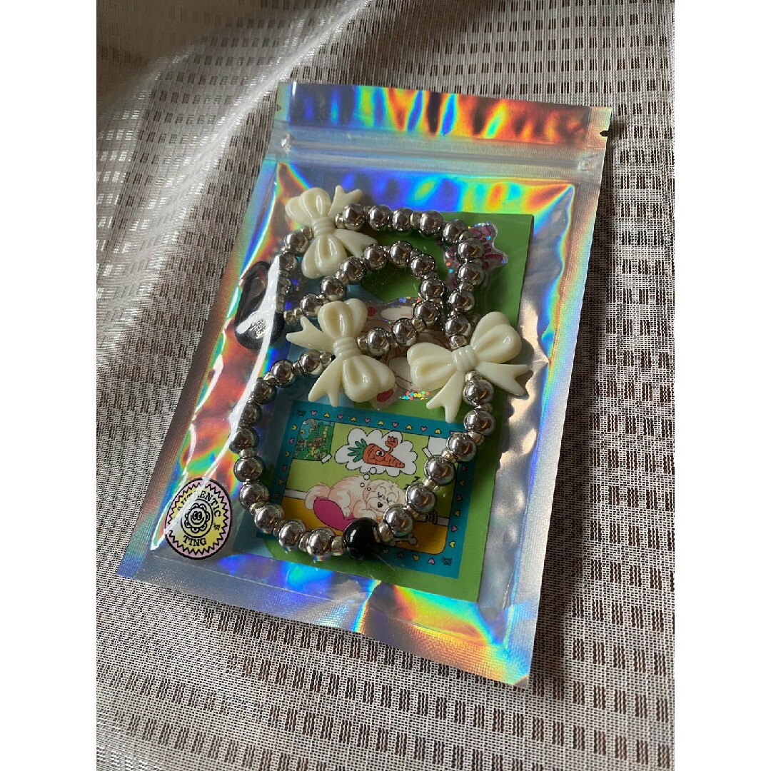 string ting 正規品 リボン せいらさん愛用の通販 by へむへむのママ's