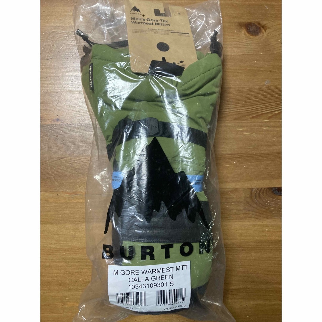 BURTON - バートン スノボー 手袋 グローブ スキー ウォーメスト