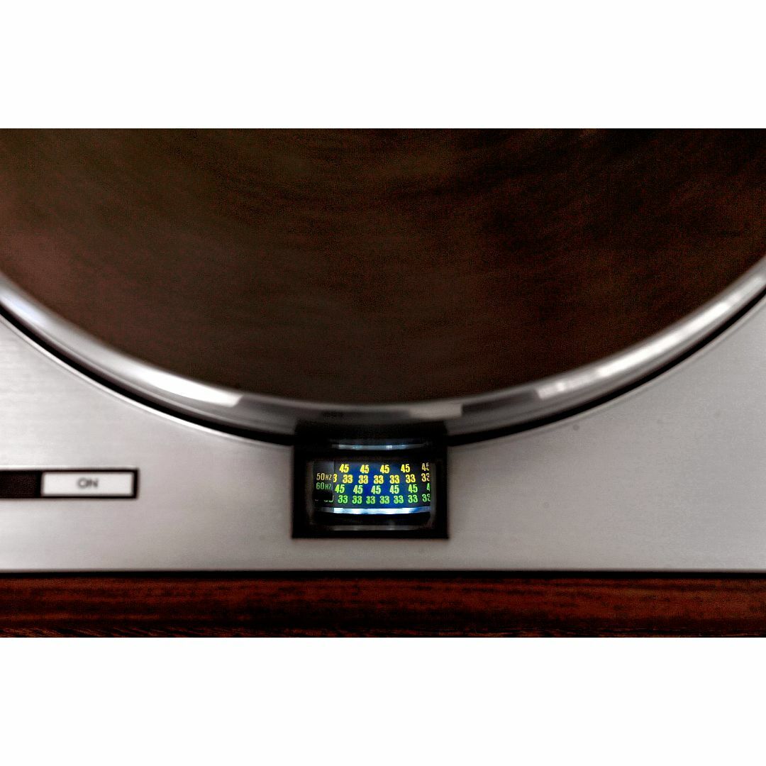 LUKEVI-☆LUXMAN PD131ラックスマンがつくるプレーヤーは違う・そして