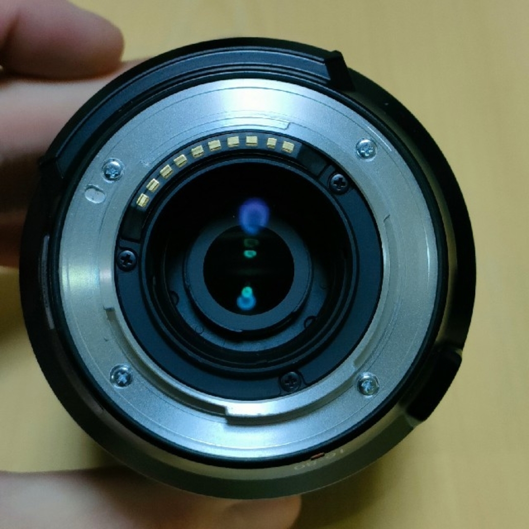 XF16-80mmF4 R OIS WR + KENKOプロテクター