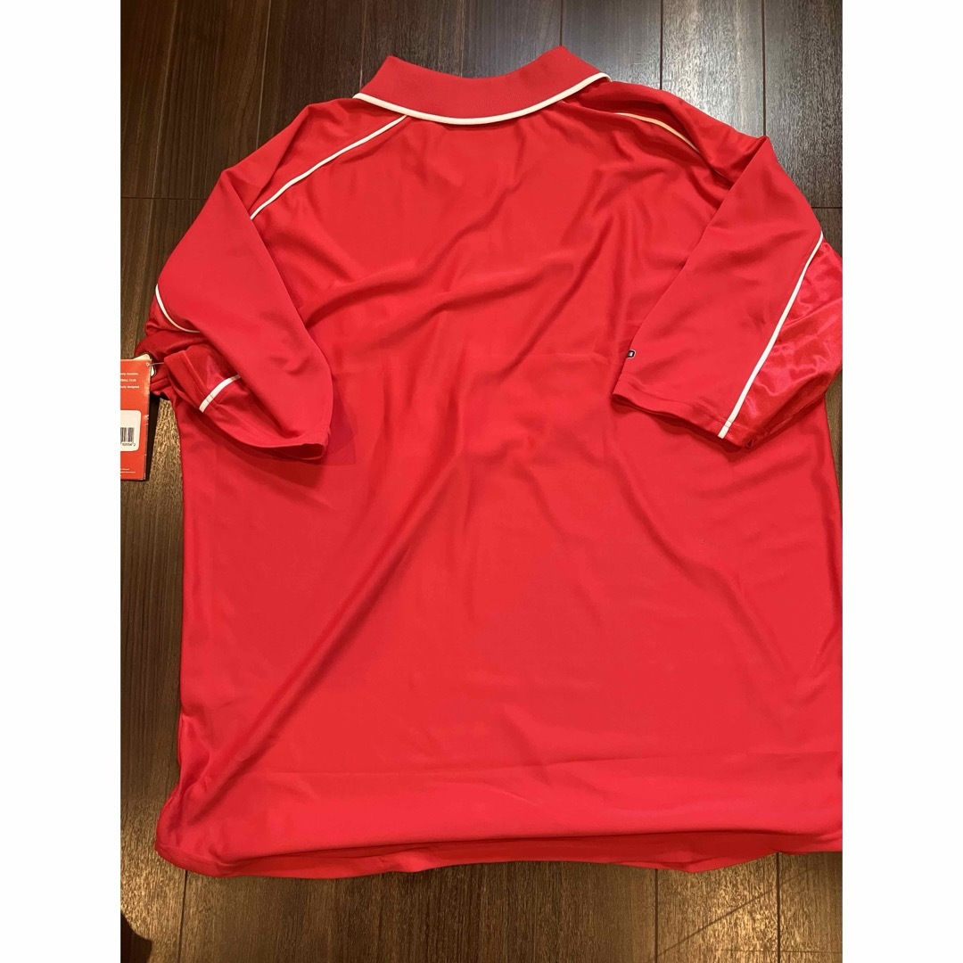 Reebok - 2000/2001リバプールUEFAカップ優勝記念サイン入り