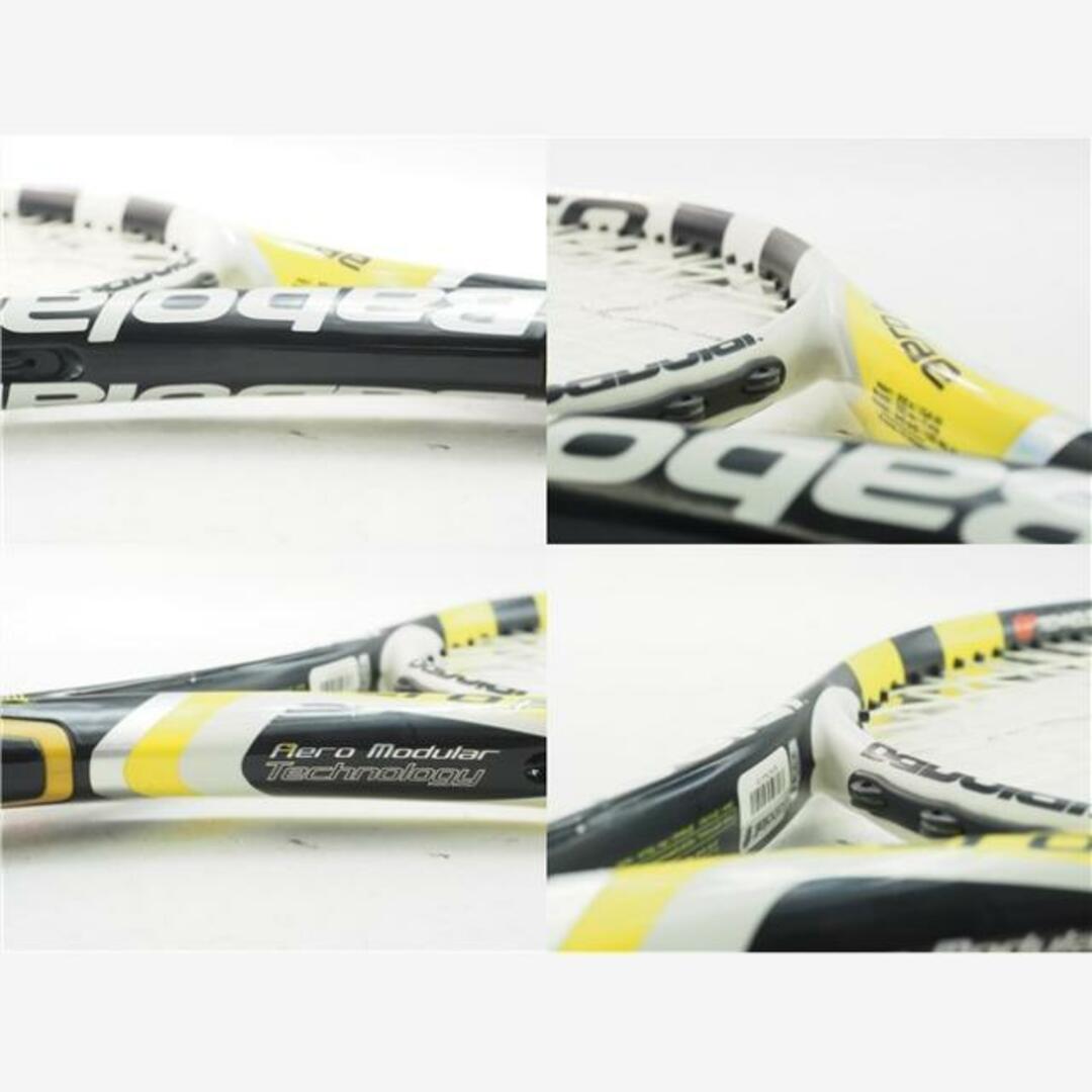 Babolat - 中古 テニスラケット バボラ アエロプロ ドライブ 2010年