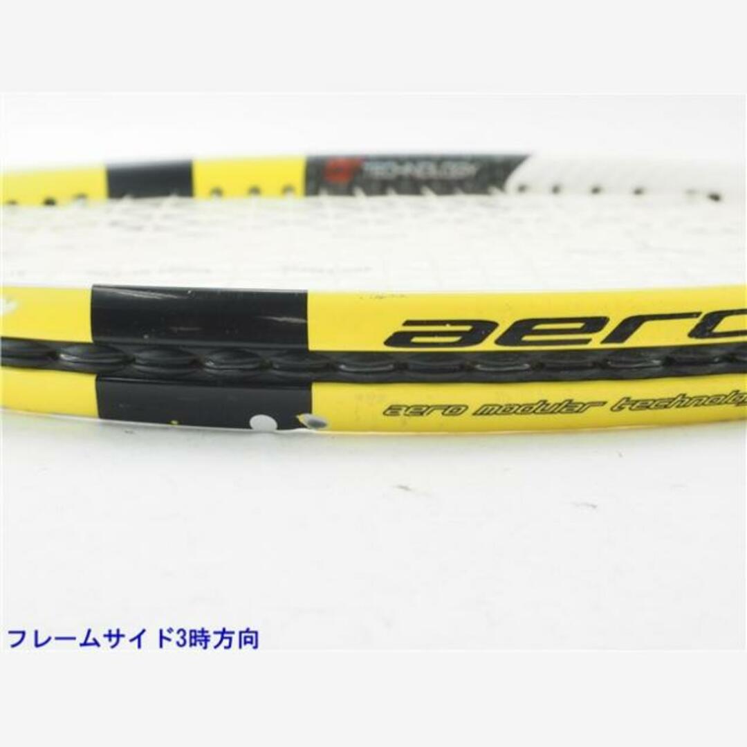 Babolat - 中古 テニスラケット バボラ アエロプロ ドライブ 2010年