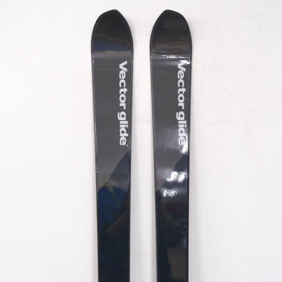 美品 ベクターグライド Vector glide 山スキー CORDOVA Metal 185cm