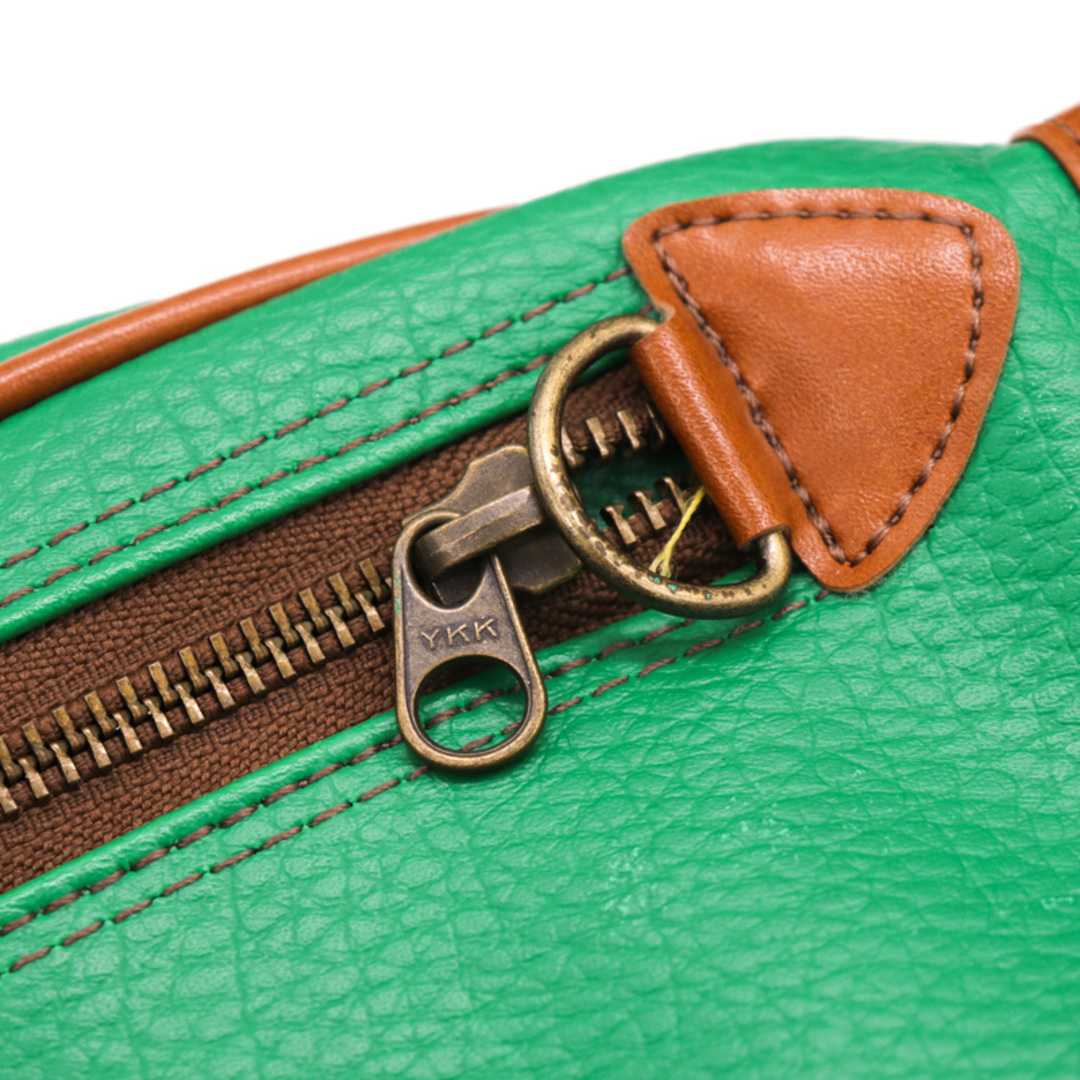 KENZO - ケンゾー クラブケース ゴルフ レザー ロゴ 2way ブランド