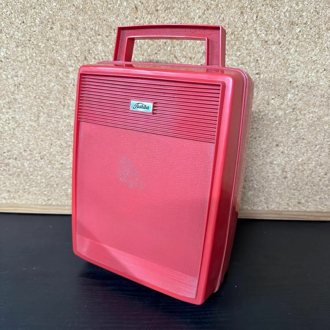 東芝 - レア 希少 美品 東芝 レコード プレーヤー 昭和レトロの通販 by