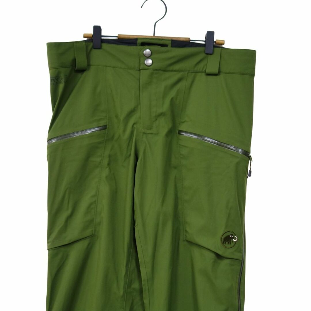Mammut - マムート MAMMUT Alvier Tour HS Pants Men アルビエール